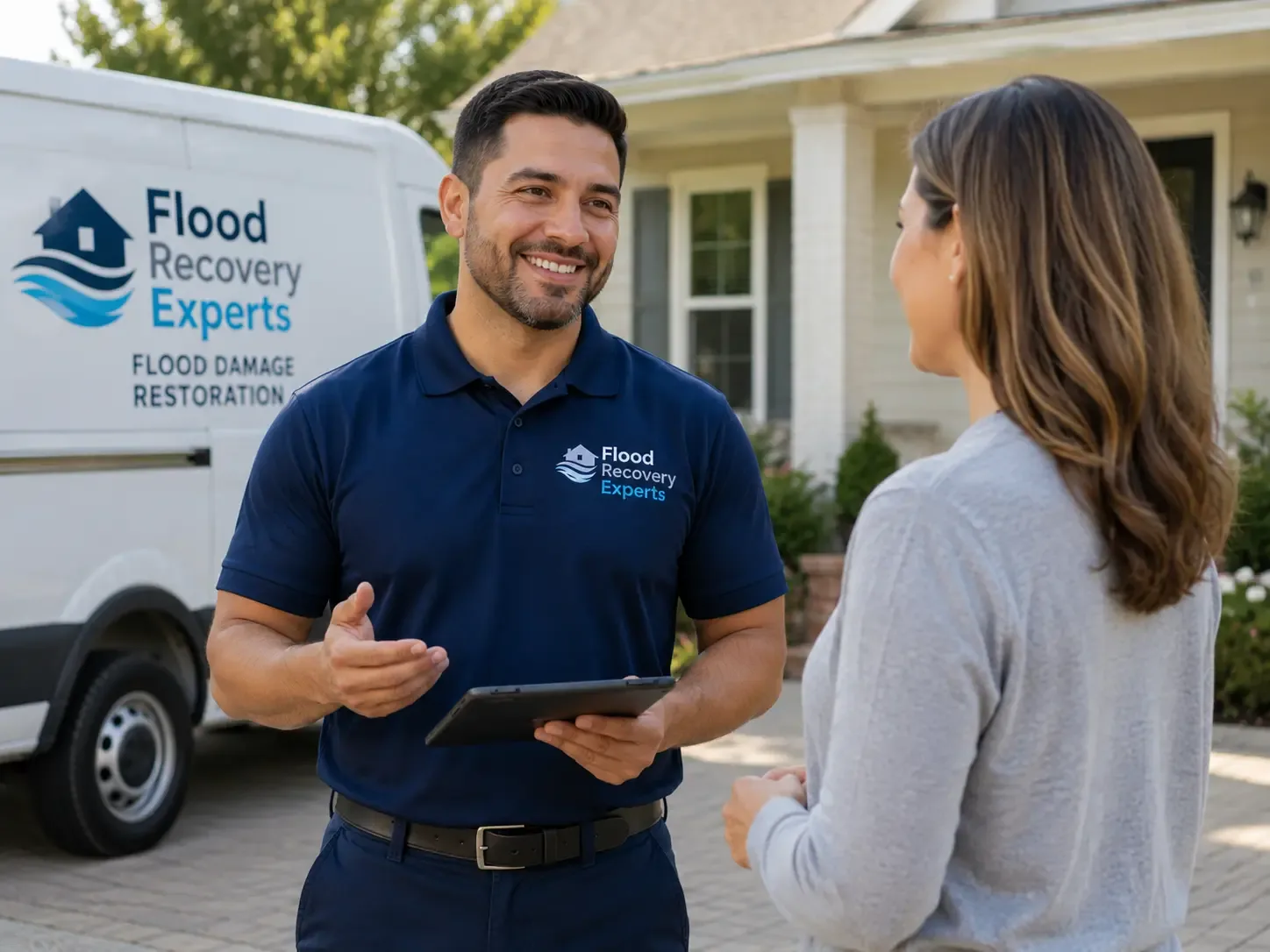 Flood Damage Cleanup Whiteside, TN FAQs